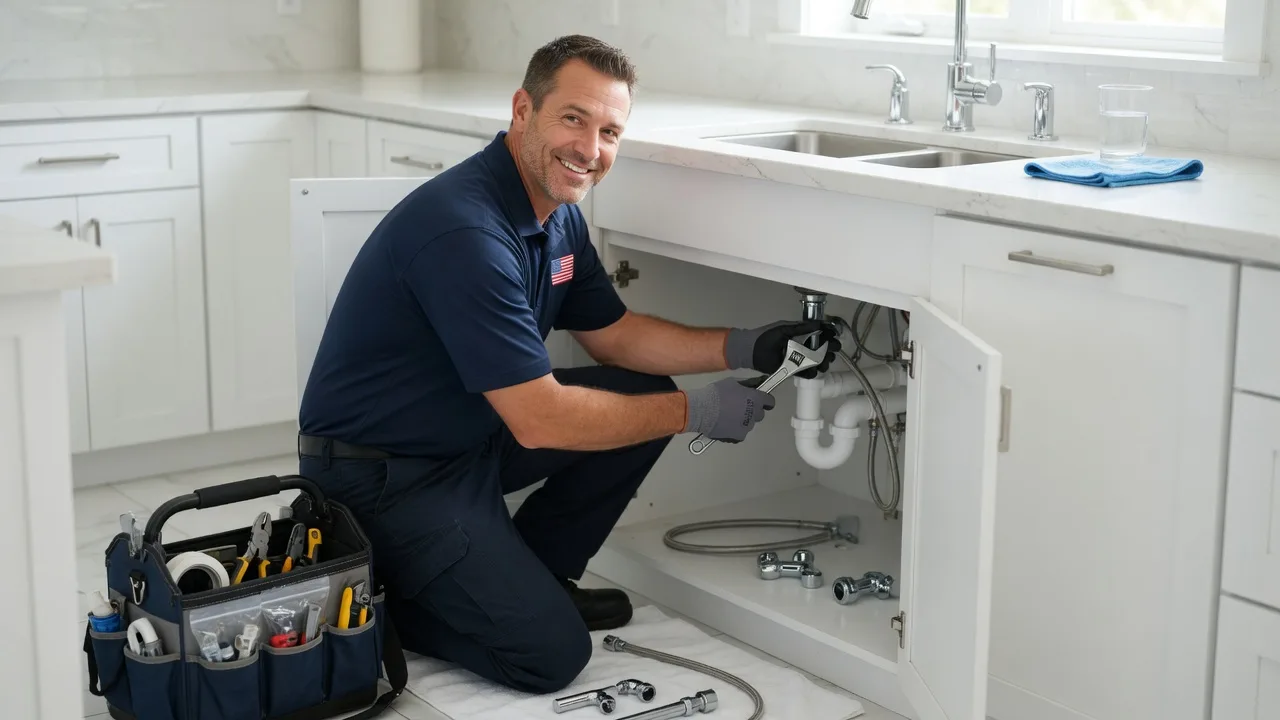 Emergency Plumber in Pomona, CA near me